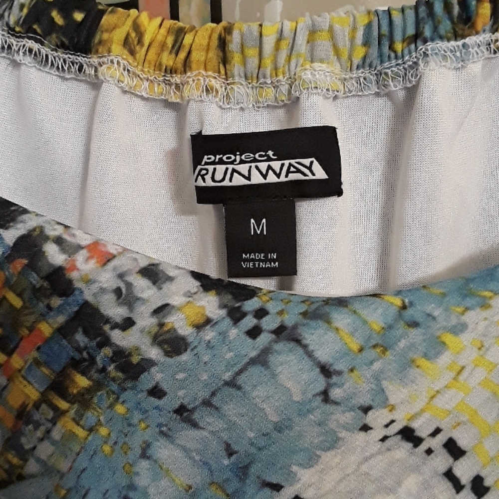 Project runway top - Picture 3 of 6